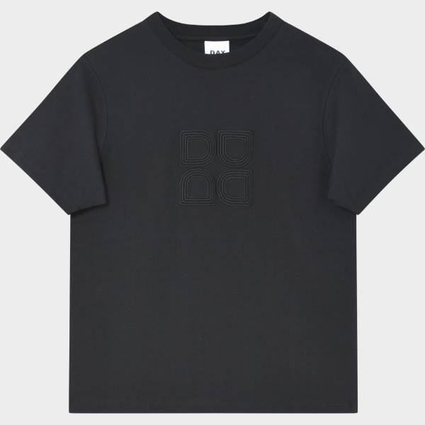 Billede af DAY Parry T-shirt Black