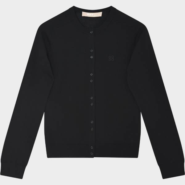 Billede af DAY Luna Cardigan Black