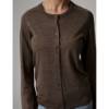 Billede af DAY Luna Cardigan Light Brown