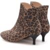 Billede af Woden Saga Leopard Støvle