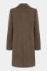 Billede af Rockandblue Helena Coat Mole Brown