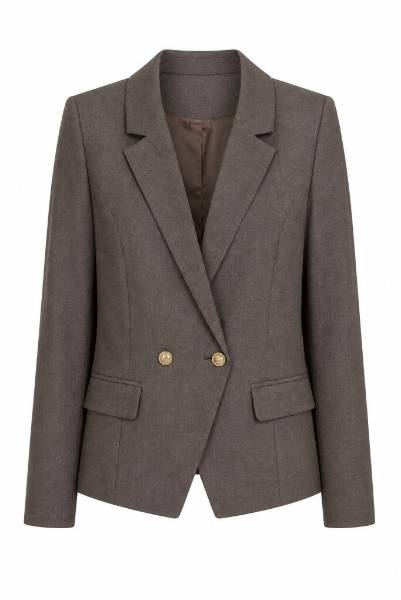 Billede af 2-Biz Malina Blazer Brown 