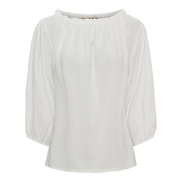 Billede af Marta Juniper Blouse White