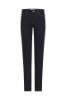 Billede af Pulz Emma Jeans HW Un-wash dark