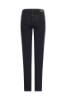 Billede af Pulz Emma Jeans HW Un-wash dark