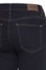 Billede af Pulz Emma Jeans HW Un-wash dark