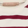 Billede af Marta Sage Tee Strib Vino