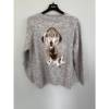 Billede af Marta Coraline Knit Fango Dog
