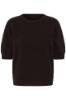 Billede af Pulz Dagmar Knit Brun