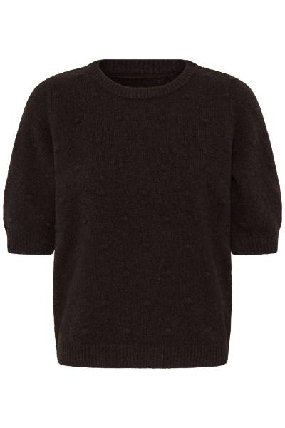 Billede af Pulz Dagmar Knit Brun