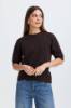 Billede af Pulz Dagmar Knit Brun