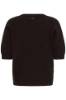 Billede af Pulz Dagmar Knit Brun