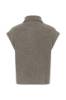 Billede af Culture Monia Vest Falcon melange