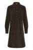 Billede af Culture Annike Dress Brun