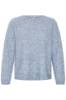 Billede af Fransa Sanny Pullover Blå
