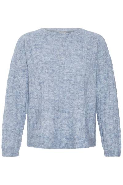 Billede af Fransa Sanny Pullover Blå