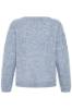 Billede af Fransa Sanny Pullover Blå