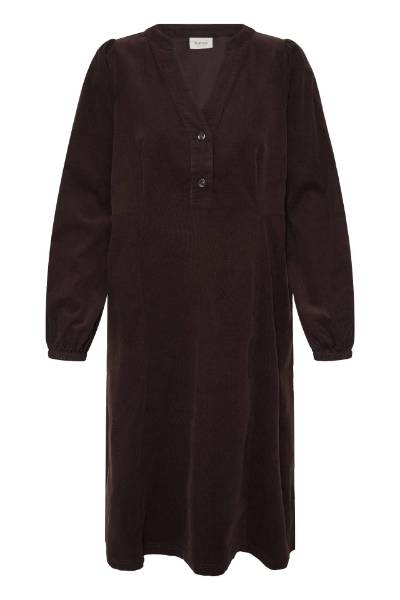 Billede af Fransa Cory Dress Hot Fudge 8380