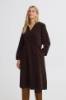 Billede af Fransa Cory Dress Hot Fudge 8380