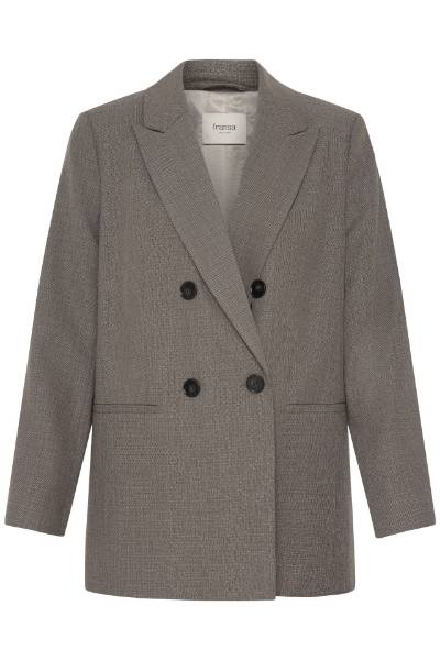 Billede af Fransa Isoldes Blazer Driftwood