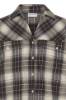 Billede af Pulz Kamma Shirt Beige Espresso