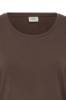 Billede af Fransa Clea Tee L/S Brun
