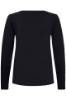 Billede af Fransa Clea Tee L/S Sort
