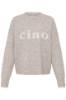Billede af Fransa Florence Strik Beige