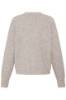 Billede af Fransa Florence Strik Beige