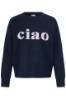 Billede af Fransa Florence Strik Navy