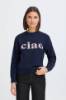 Billede af Fransa Florence Strik Navy