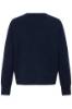 Billede af Fransa Florence Strik Navy