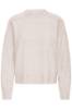 Billede af Fransa Suzette Pullover Sand 