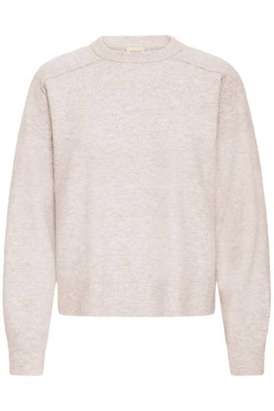 Billede af Fransa Suzette Pullover Sand 