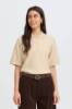 Billede af Fransa Suzette Pullover Nature