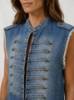 Billede af Marta Holiday Vest Denim