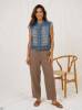 Billede af Marta Holiday Vest Denim