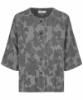 Billede af Masai Malthalya Skjorte Gray 101248