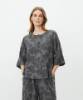 Billede af Masai Malthalya Skjorte Gray 101248