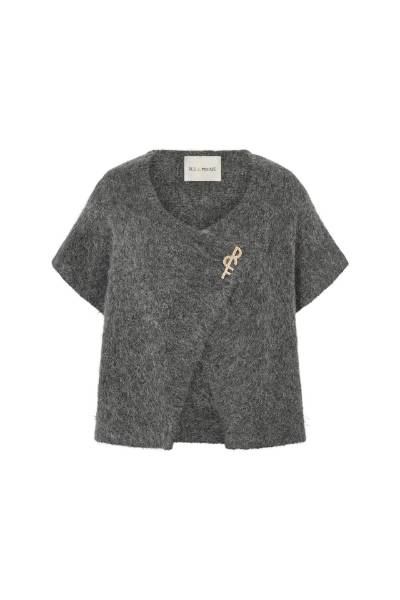 Billede af Rue de Femme Yana Knit Vest Grey