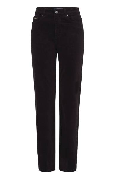 Billede af Pulz Sally Pant Espresso