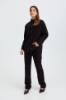 Billede af Pulz Sally Pant Espresso