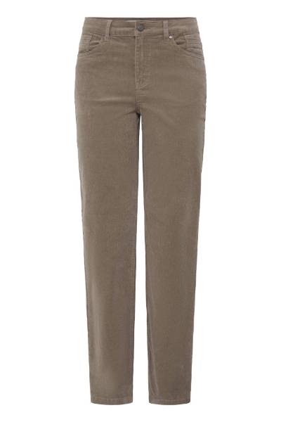 Billede af Pulz Sally Pant Walnut