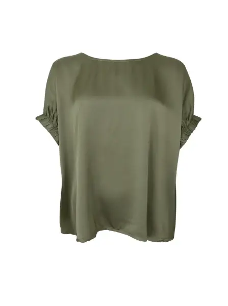Billede af Black Colour Mabel Shirt Army