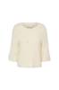 Billede af Rue de Femme Dora Knit Off white