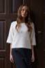 Billede af Rue de Femme Dora Knit Off white