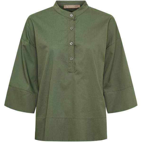 Billede af Marta Ginger Shirt Army