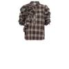 Billede af Gossia Zabina Shirt Brown check