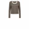 Billede af Gossia Elma Knit Sand Stripe 