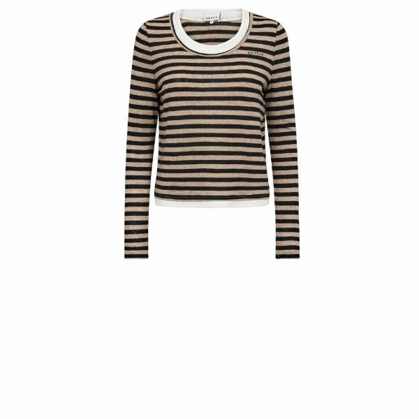 Billede af Gossia Elma Knit Sand Stripe 